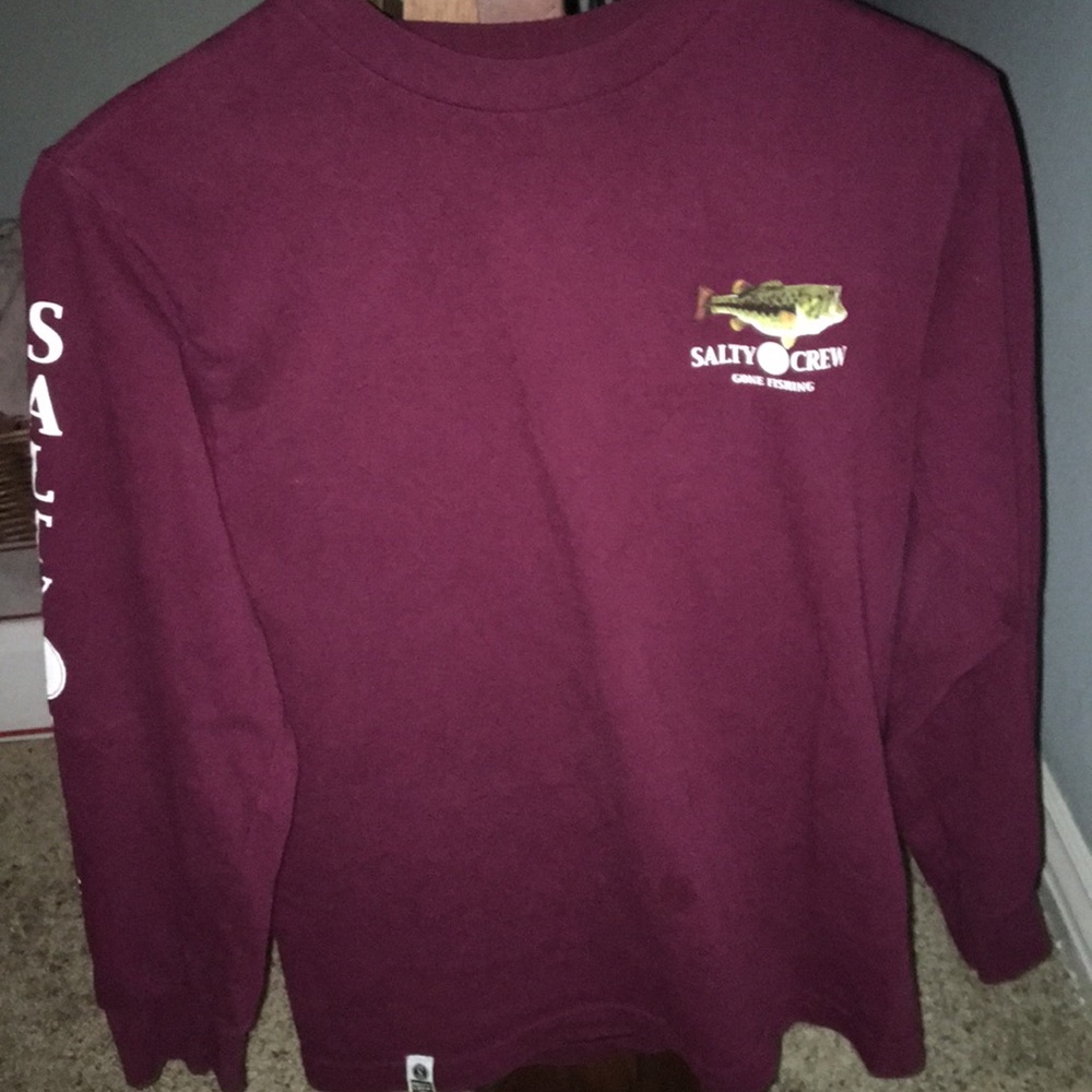 Salty crew nice long sleeve